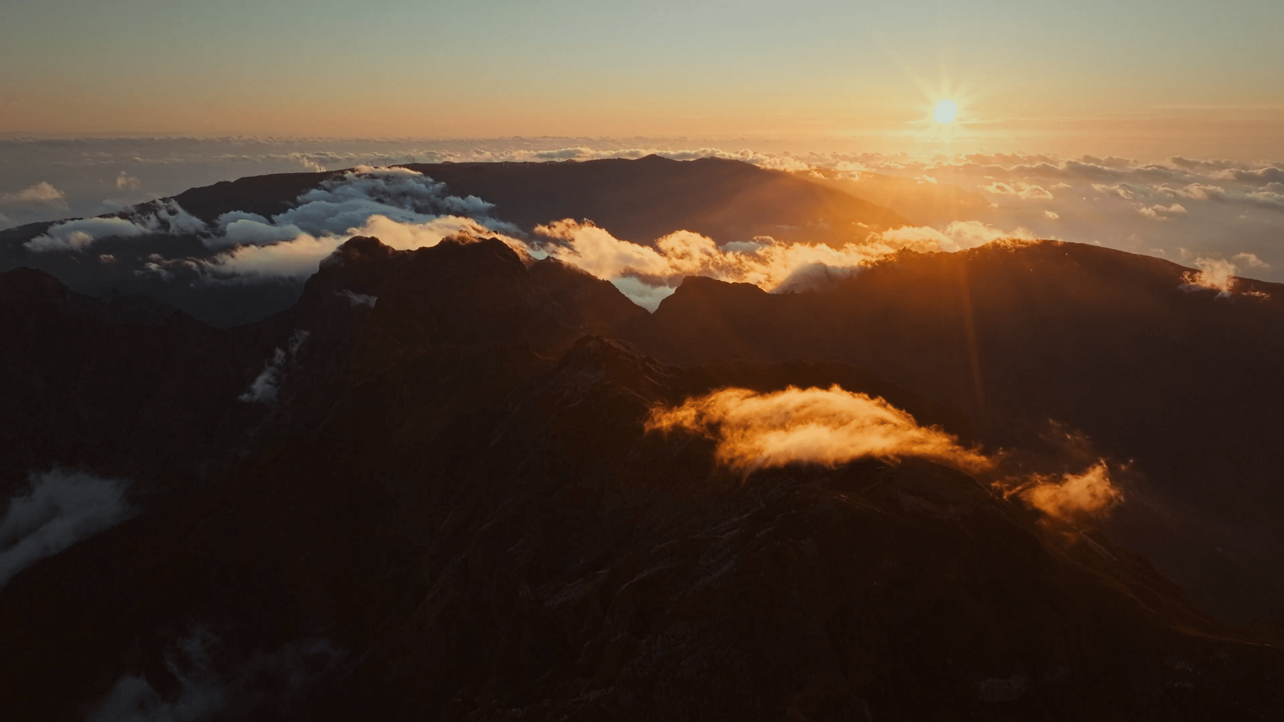 Poço da Neve do Pico do Areeiro